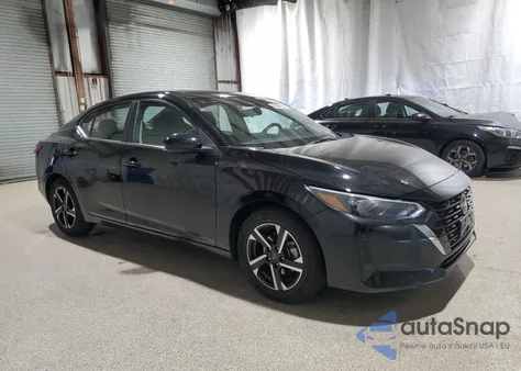 2024 Nissan Sentra Sv z USA, uszkodzony, nr VIN 3N1AB8CV1RY299251